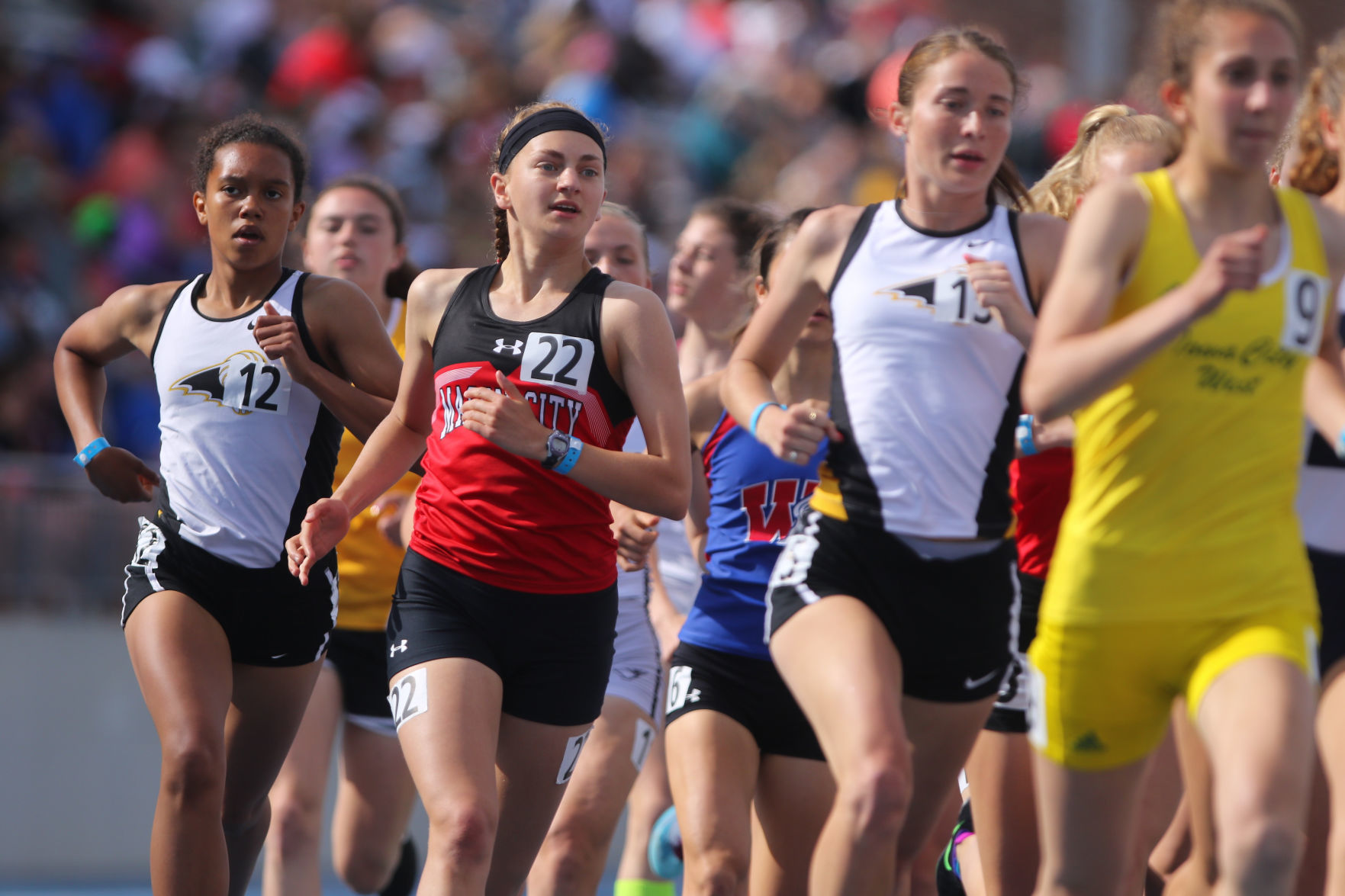 State Track Sat 49